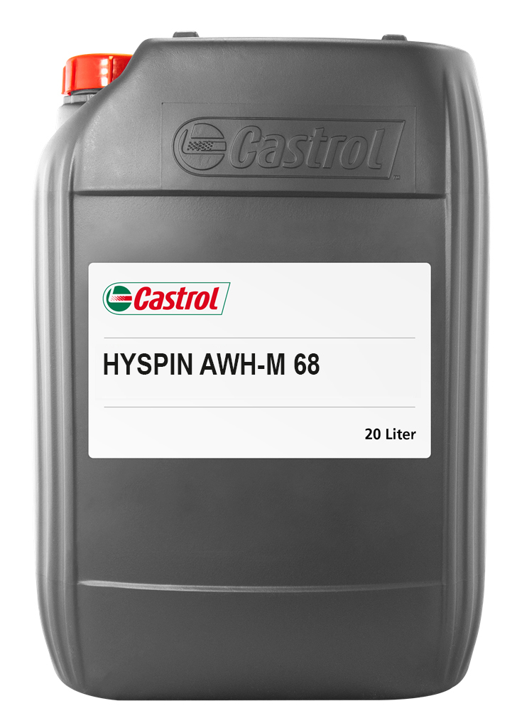 CASTROL HYSPIN AWH-M 68 20L