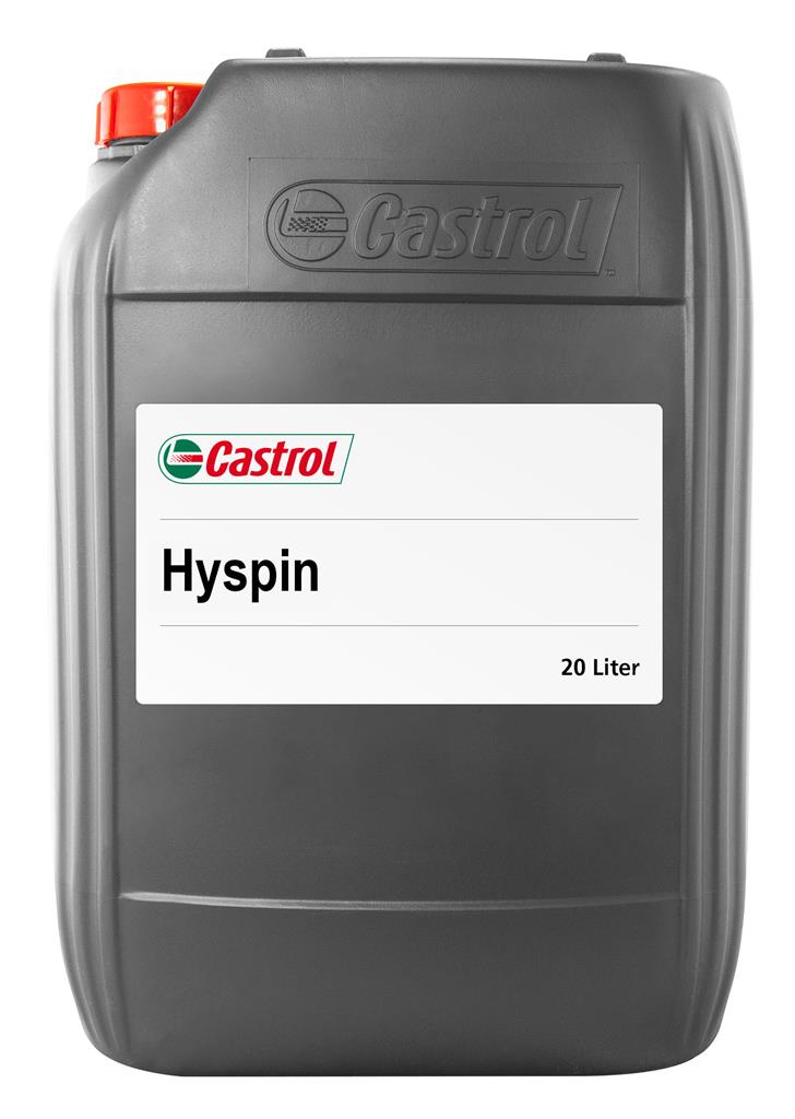 CASTROL HYSPIN HVI 68 20L
