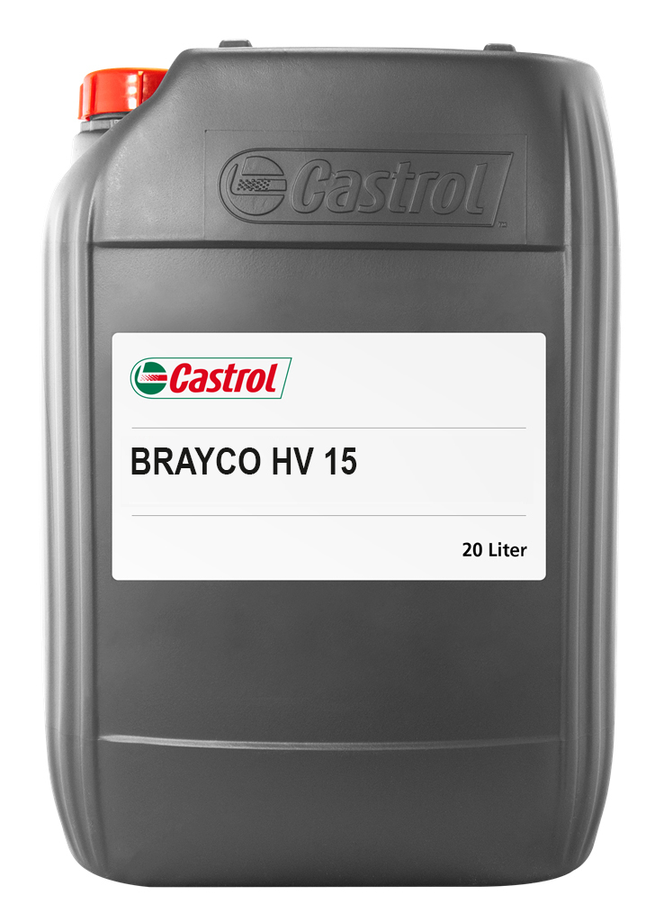 CASTROL BRAYCO HV 15 20L