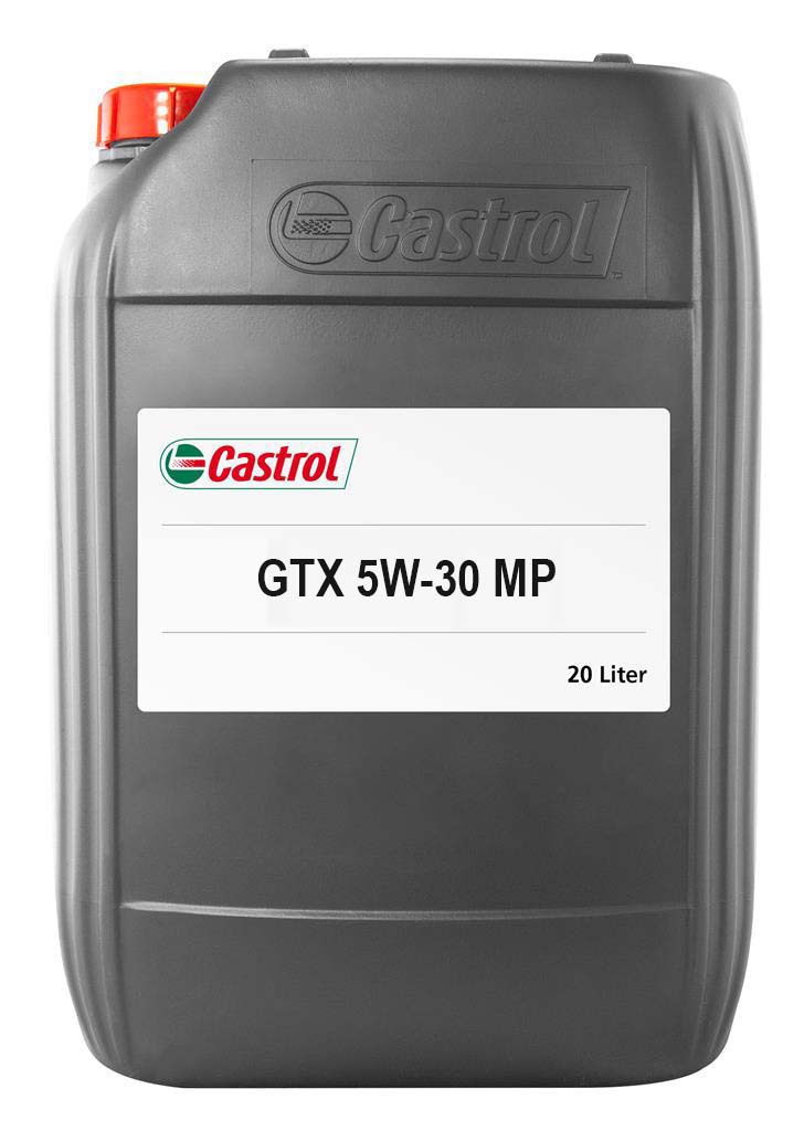 CASTROL GTX 5W-30 MP 20L