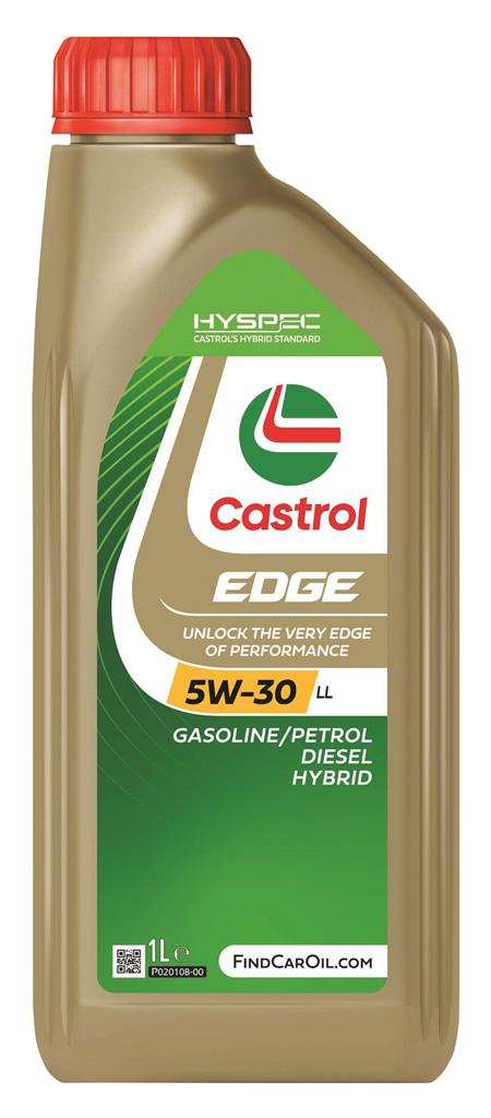 CASTROL EDGE 5W-30 LONGLIFE 12X1L