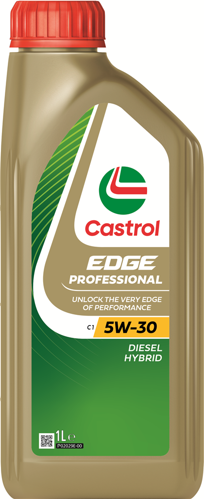 CASTROL EDGE PROFESSIONAL 5W-30 C1 12X1L