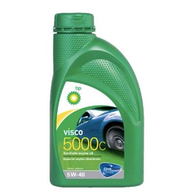 BP VISCO 5000 C 5W-40 12X1L