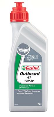 CASTROL OUTBOARD 4T 12X1L