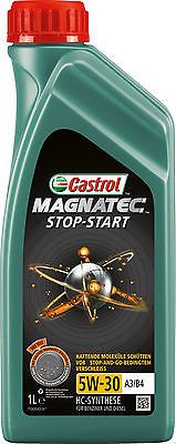 CASTROL MAGNATEC STOP-START 5W-30 A3/B4 12X1L