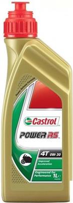 CASTROL POWER RS SCOOTER 4T 0W-30 12X1L