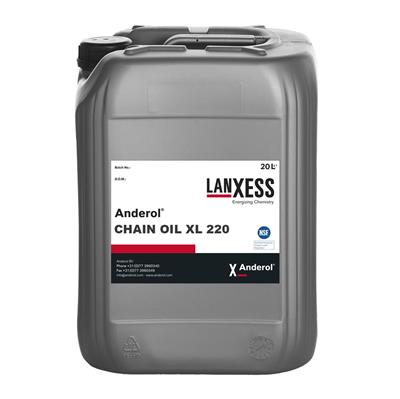 ANDEROL CHAIN OIL XL 220 20L