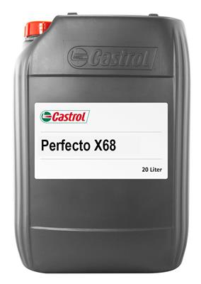 CASTROL PERFECTO X 68 20L