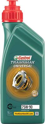CASTROL TRANSMAX UNIVERSAL 75W90 12X1L
