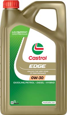 CASTROL EDGE 0W-30 4X5L