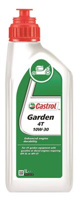 CASTROL GARDEN 4T 10W-30 12X1L